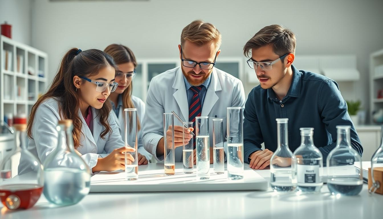 Collaborative learning and practical skill development