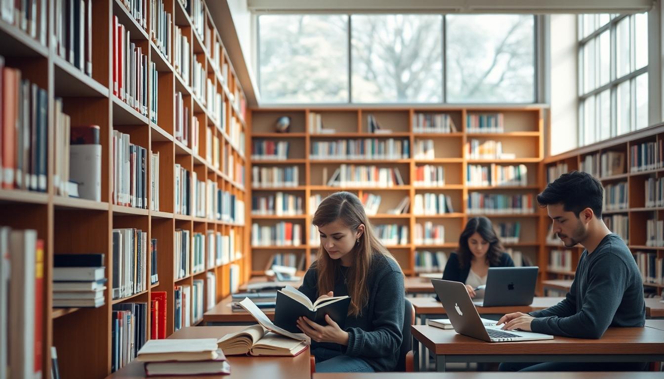 Organized exam preparation notes and academic planner